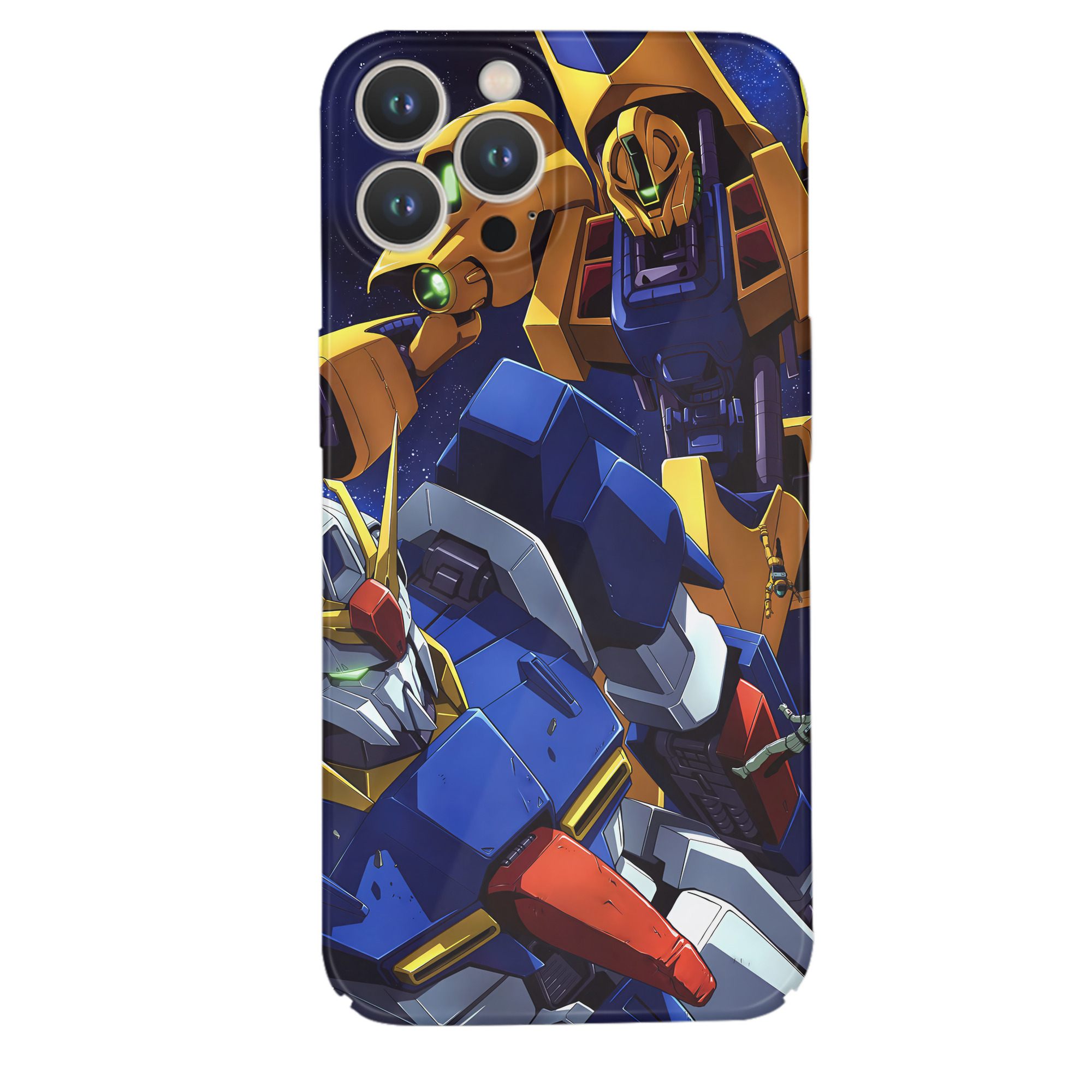 （画像用） 機動戦士ガンダム Mobile Suit Gundam 【iPhone 14シリーズ対応】ハードケース